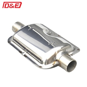 Silencieux d'échappement de haute qualité, neuf, calibre 930528, 24 mm, 22 mm, pour chauffage au diesel Webasto Eberspacher, avec garantie d'un an - Product Image 1