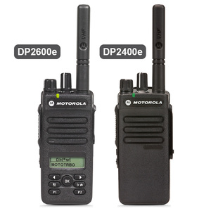 ราคาขายส่งวิทยุสื่อสารแบบสองทาง Dp2400e Dp2600e Dp 2600e Vhf สำหรับธุรกิจ - Product Image 3