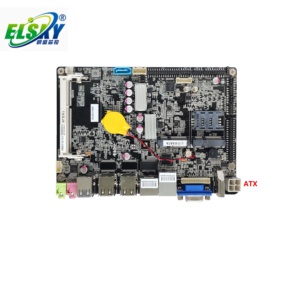 <span class=keywords><strong>Carte</strong></span> mère ELSKY 4 pouces M500I Intel 5e génération Broadwell-U Core I5 DDR3 Max 8G <span class=keywords><strong>Alimentation</strong></span> 12V - Product Image 6