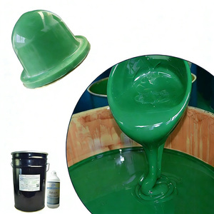 Almohadillas de Impresión Ecológicas y Duraderas, Almohadillas de Silicona Suave para Tazas de Tinta y Anillos de Cerámica - Product Image 6