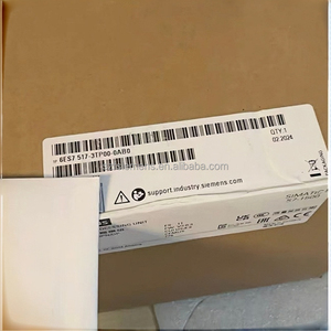 6ES7517-3AP00/3FP00/3HP00/3TP00/3UP00-0AB0 ซีพียู 1517-3 PN/DP โมดูล ของแท้จากผู้ผลิต PLC Simatic S7-1500 - Product Image 6