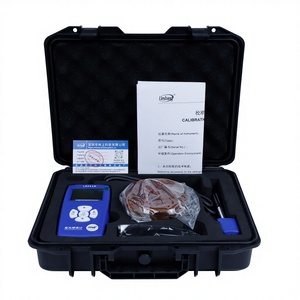 Durometro Portatile in Acciaio LS251D, Macchina Digitale per Test di Durezza a Impatto <span class=keywords><strong>D</strong></span>, Dispositivo Leeb - Product Image 1