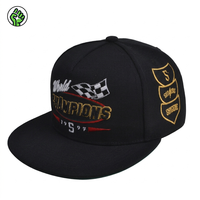 Casquette Snapback Unisexe Personnalisée à 5 Panneaux avec Logo Tissé, Style Hip-Hop Hiver, 100% Coton, Performance Extérieure, Broderie 3D Tendance