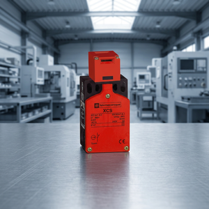Interrupteur de sécurité Telemecanique XCSTA592 1 NC + 2 NO, sectionneurs en plastique XCS, France - Product Image 2