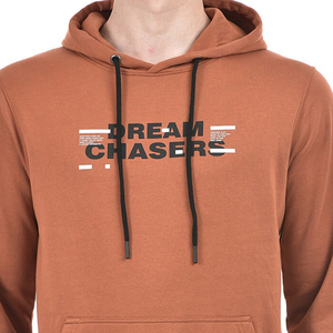 Logo personnalisé basique épais en coton, coton mélangé imprimé lourd surdimensionné 2025 sweats à capuche imprimés personnalisés sweats à capuche pour hommes - Product Image 2