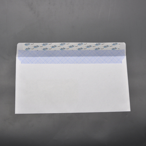 Business Size Peel Seal Self Adhesive C4 324*229 A4 210*297 Security <b>Envelopes</b> <b>White</b> Recyclable <b>Envelope</b> Packaging - Product Image 3