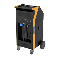 Liquide de transmission automatique Maquina Cambio Atf Automotriz Échangeur intelligent Atf Changeur d'huile à engrenages Lancement de la machine de rinçage