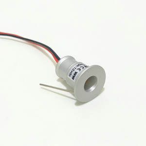 Mini plafonniers LED 1W DC3V <span class=keywords><strong>12V</strong></span> 24V appliques murales de style moderne pour la décoration de bureau à domicile - Product Image 3