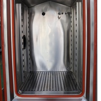 Chambre d'essai de condensation pour pièces automobiles, test d'humidité ISO 6270-2, écran tactile PLC