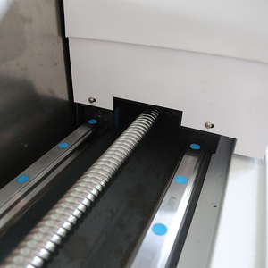 Máy chế biến thủy tinh khoan lỗ phay đánh bóng <span class=keywords><strong>CNC</strong></span> kính làm việc trung tâm tròn mài thẳng Máy viền - Product Image 4