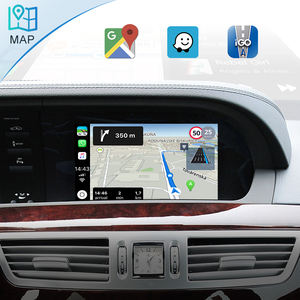 Boîtier de décodage audio sans fil STWEI Apple CarPlay et Android Auto pour Mercedes Benz Classe S Série CL W221 NGT 3.5 2010-2012 - Product Image 3