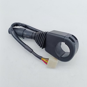 Interrupteur de direction Doosan D20NXV D30NXV, interrupteur de vitesse pour chariot élévateur diesel, pièce 30011403-00029 - Product Image 5