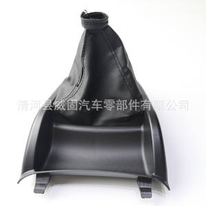 Cache-poussière de levier de vitesse Fuxin pour Fiat Doblo, boîte manuelle, style classique, numéro de pièce FX 1187 - Product Image 2