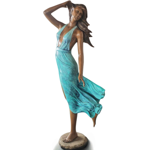 Высококачественная Статуэтка из латуни - Product Image 2