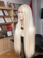 Perruques en cheveux humains SHY HAIR 13x5 HD Lace Front, perruque invisible en dentelle pré-épilée pour les distributeurs