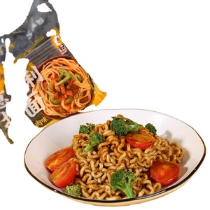 Nouilles instantanées à succès, nouilles instantanées, <span class=keywords><strong>ramyun</strong></span>, spaghetti italiens, salade pour des options alimentaires pratiques pendant les journées chargées - Product Image 2