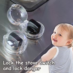 PRODIGY Protector de Seguridad para Bebés VB001, Cubiertas para Perillas de Estufa, Bloqueos de Seguridad para Horno de Gas, Cubierta Protectora para Niños - Product Image 3