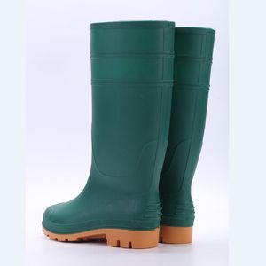 Botas de chuva personalizadas, resistente à água, agricultura, pvc - Product Image 2