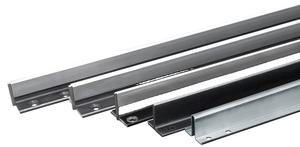 2023 harga pabrik kualitas tinggi harga murah suku cadang lift 5mm 9mm panduan rel Penyelaras di Cina T45A T50A T70/A - Product Image 3