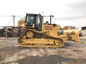 รถดันดิน CAT D6M ของแท้ ลดราคาพิเศษ มีรถดันดิน Caterpillar D3 D4 D5 D6 D7 D4C D4H D6H D7H D5K D5M D5G มือสองในสต็อก - Product Image 5