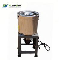 Máquina Mezcladora y Trituradora de Vegetales de Alta Eficiencia con Engranaje de Acero Inoxidable, Capacidad de 400-1000 kg/h para Alimento de Animales de Granja