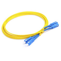Rakitan perlengkapan serat optik GYTA333 1 + 5/1.7 G652D 30 CORE/1 CORE sc/apc kabel tambal sulam serat optik dupleks