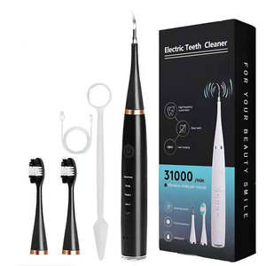 Irrigateur buccal étanche IPX7 OEM/ODM, appareil électrique de nettoyage des dents, fil dentaire de voyage à domicile, vente en gros bon marché - Product Image 6