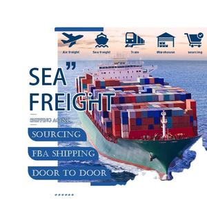 Agente de Transporte de Carga Puerta a Puerta a Emiratos Árabes Unidos, Arabia Saudita, Omán, <span class=keywords><strong>Kuwait</strong></span>, Agentes de Envío Marítimo Express desde China, Servicio de Logística - Product Image 2