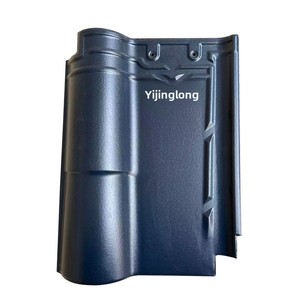 Tegole Blu Reale Lisce - Tegole Smaltate Impermeabili Premium per Case Moderne - Product Image 5