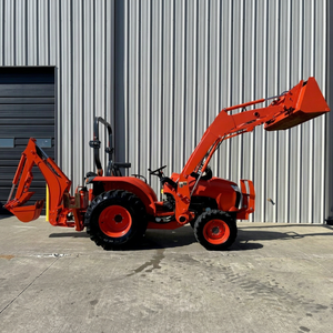 Para Tractor de Ruedas Diésel L2501 con Cargador Frontal de 24 HP - Product Image 1