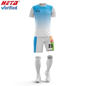 Nouveau modèle de maillots de football personnalisés pour adultes et enfants, uniformes d'entraînement, survêtements de football personnalisés, maillots de football DIY - Product Image 1