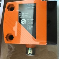 Sensor Fotoeléctrico de Control Industrial O1D100 O1DLF3KG para Programación PLC y Automatización Industrial