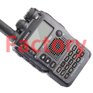 <span class=keywords><strong>Venta</strong></span> Especial VAESU Vx 8dr Transceptor Portátil Digital <span class=keywords><strong>de</strong></span> Triple Banda Vx8dr Japonés, Intercomunicador Móvil DMR, Walkie Talkie Bidireccional - Product Image 4