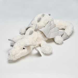 Peluche Drago Volante Jelly Cat Snow Sky Golden Dragon, Cuscino Rilassante Super Morbido Tipo <span class=keywords><strong>Dinosauro</strong></span> - Product Image 5