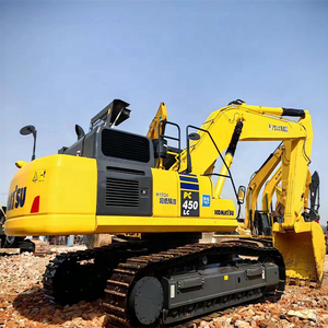 Excavadora Komatsu PC450 original usada, máquina excavadora de segunda mano de <span class=keywords><strong>45</strong></span> toneladas, excavadoras Komatsu de segunda mano, excavadoras Komatsu de segunda mano, a la venta - Product Image 2