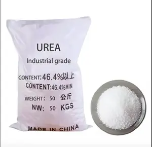 BUY 100% Pure Quality Urea 46% Nitrogen Fertilizer / Urea 46 Granular Fertilizer At Best Cheap Wholesale Pricing in Brazil