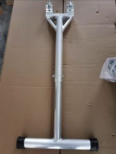 Kait lampu logam campuran aluminium panjang teleskopik dapat diatur untuk pencahayaan panggung dan tata letak pameran untuk tampilan Truss - Product Image 2