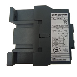 คอนแทคลิฟต์220V 50Hz LC1E1210เปลี่ยน LC1N1210สำหรับเครื่องพลาสติก - Product Image 1