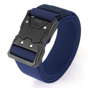 Ceinture tactique Daqin à dégagement rapide DUAL SPORT, sangle en nylon de 1,5 pouces avec boucle de ceinture de sécurité résistante à l'eau, modèle 1 unisexe - Product Image 5