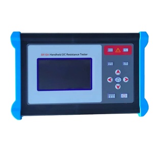 Srz10a biến áp quanh co kháng Thiết bị kiểm tra DC kháng Tester biến áp quanh co kháng Meter - Product Image 1