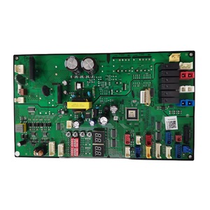 Carte de commande Db92 03735a et carte informatique Db41 01238a pour systèmes de climatisation centralisée - Product Image 1