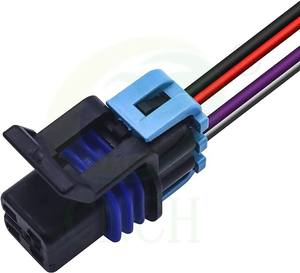 4-жильный жгут проводов (пигтейл) для GM Chevrolet Pontiac Saturn Cobalt Buick - Product Image 4