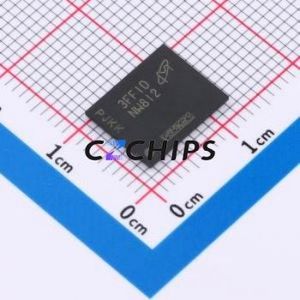 MT29F1G08ABBFAH4-ITE ดั้งเดิมและใหม่: F VFBGA-63(9x11) ชิปวงจรรวม NAND Flash - Product Image 1