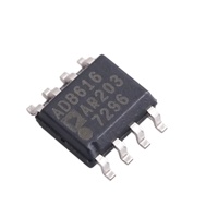 AD8616ARZ SOIC-8 Composant électronique d'origine neuf Service BOM complet Expédition rapide Support technique en ligne 24h/24