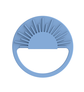 2025 meilleure vente drôle forme de soleil Silicone anneau de <span class=keywords><strong>dentition</strong></span> de qualité alimentaire sans BPA bébé <span class=keywords><strong>dentition</strong></span> nouveau produit jouets de <span class=keywords><strong>dentition</strong></span> - Product Image 1