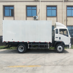 รถบรรทุกสินค้าซิโนทรัค RHD LHD ขนาด 5 ตัน 10 ตัน รถตู้บรรทุกสินค้า ดีเซล ใหม่ มือสอง ขนาดเล็ก มินิ 4x2 4x4 6x4 HOWO รถบรรทุกสินค้าสำหรับขาย - Product Image 2