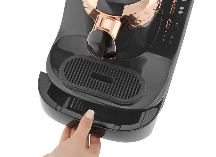 coffee maker turkish automatic capsule