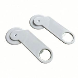 Cuchillo para Pizza Circular de Plástico Multifuncional con Diseño de Logotipo Personalizado y Abrebotellas - Product Image 6