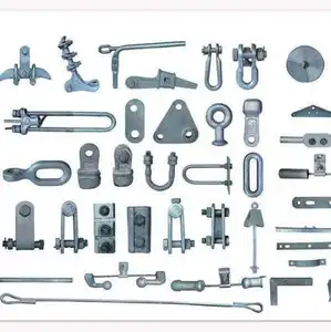 Overhead line hardware line fittings /Pole Line Hardware/Power Accessories