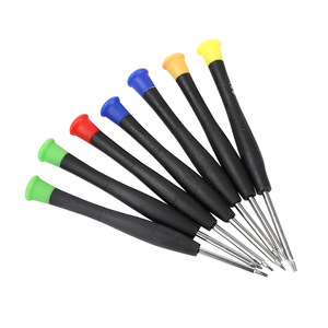 Chính Xác Cứng Chuyên Nghiệp Từ <span class=keywords><strong>Torx</strong></span> Tuốc Nơ Vít Tự Làm/Công Nghiệp Máy Tính Điện Thoại Di Động Trò Chơi Giao Diện Điều Khiển Công Cụ Sửa Chữa Nhựa - Product Image 2